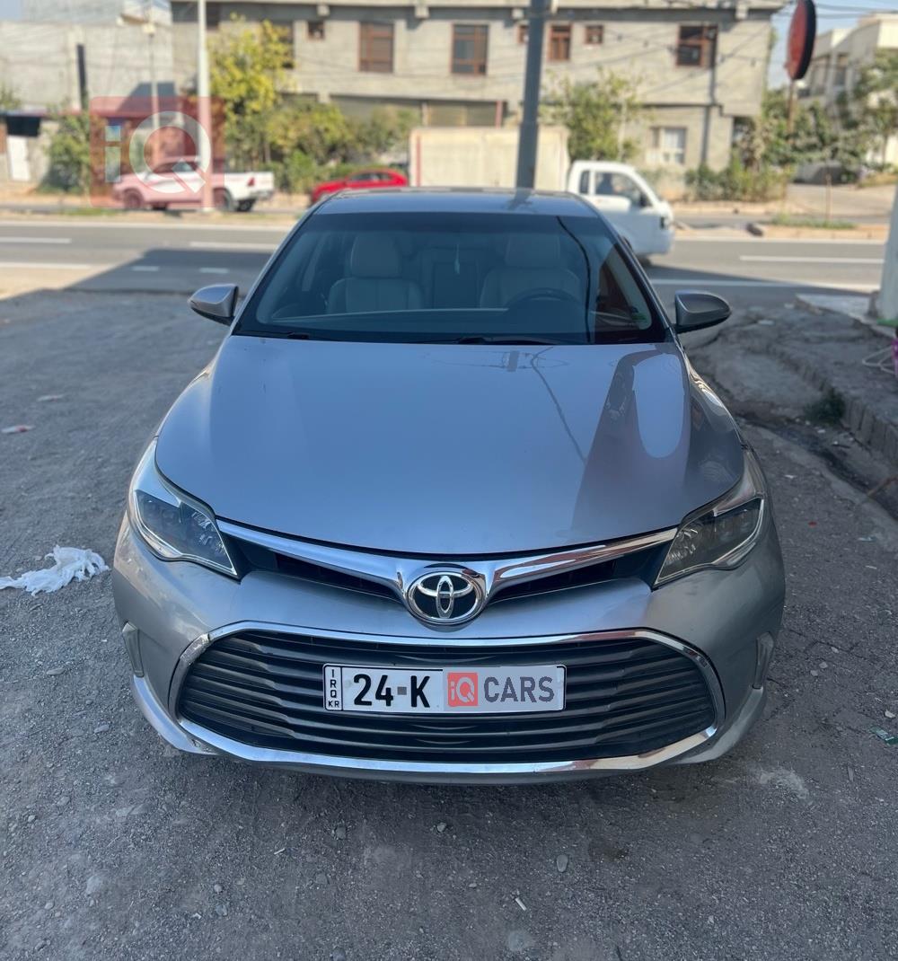 تۆیۆتا ئەڤەلۆن